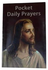 Prayer Card - Pocket Daily Prayers  (25 pack)